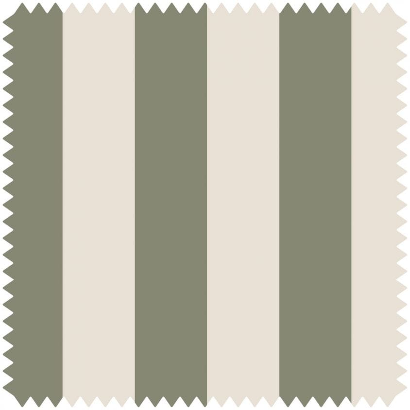 TREMATON STRIPE Jacquard Samples - Verdigris Sample