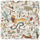 TREMATONIA Jacquard - Ecru