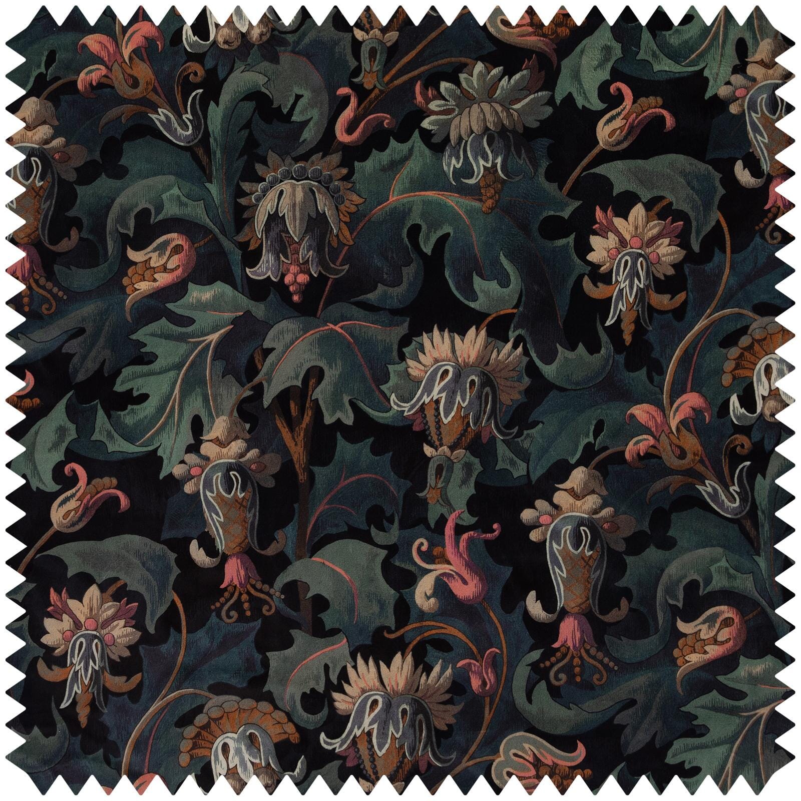 VESPERTINE Velvet - Apatite Sample