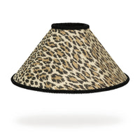 WILD CARD Jacquard Romily Lampshade - Butterscotch