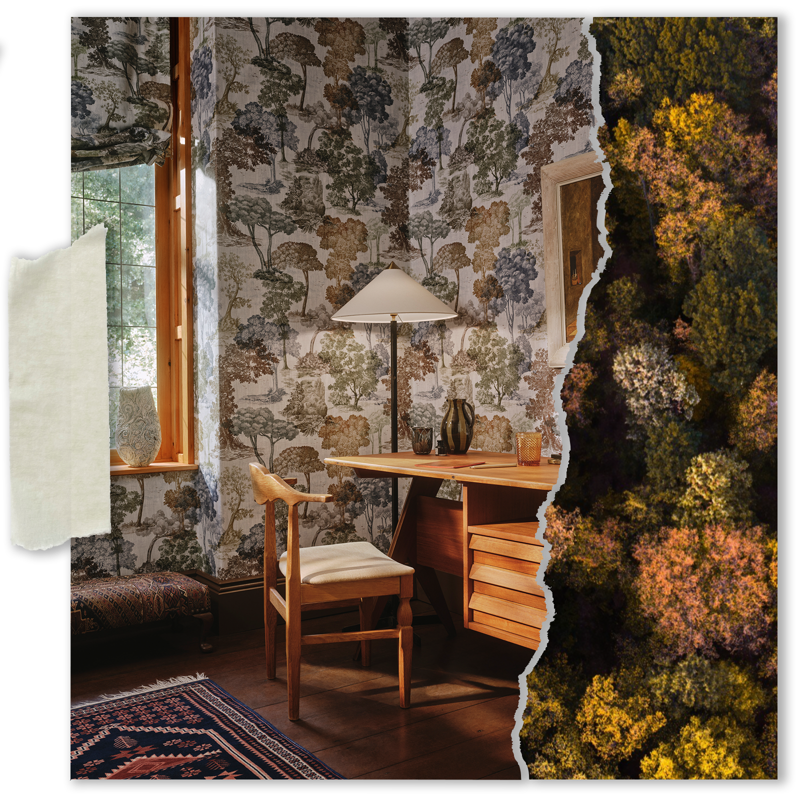 OVERSTORY - The Ecosystem of Prints
