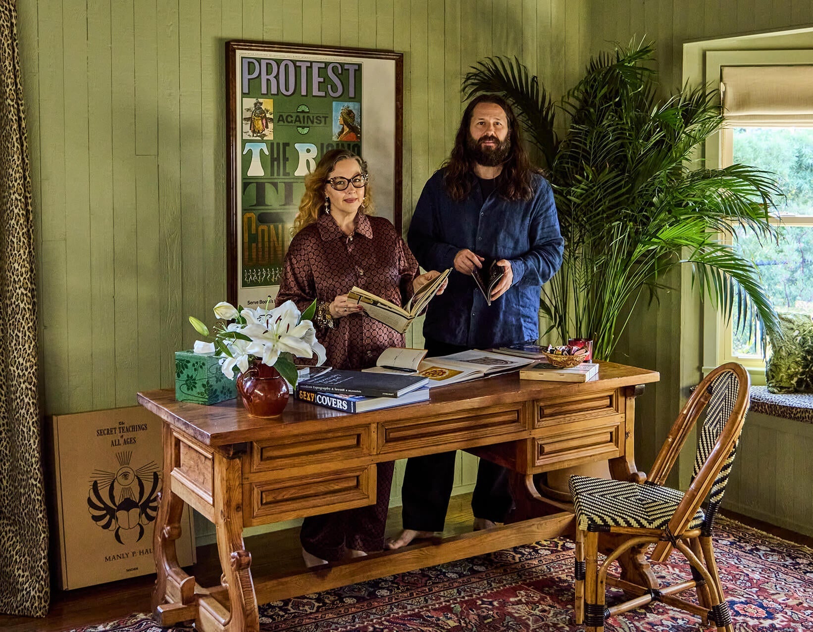 Dreamers & Schemers: An Interior Makeover with Thunderwing