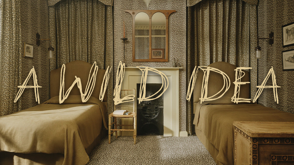 Untamed: How Animal Print Became Nature’s Narrative | House of Hackney ...