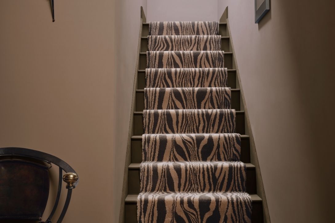 ANIMAL PRINT FLOORING