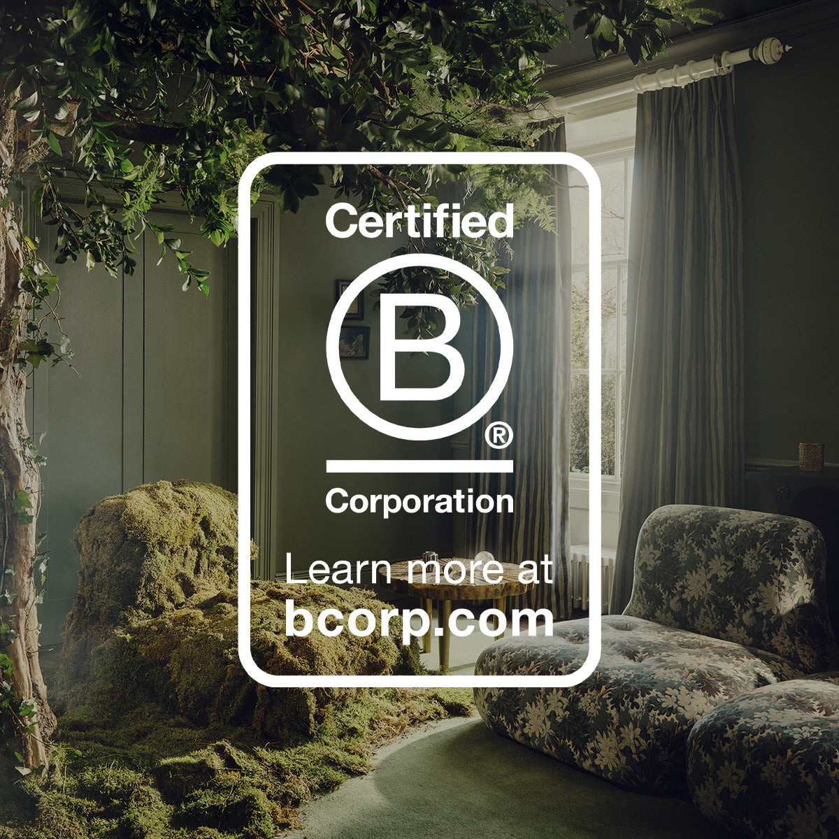 CERTIFIED B CORPORATION