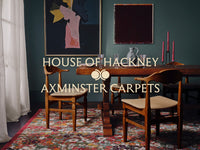 House of Hackney X Axminster Carpets Image