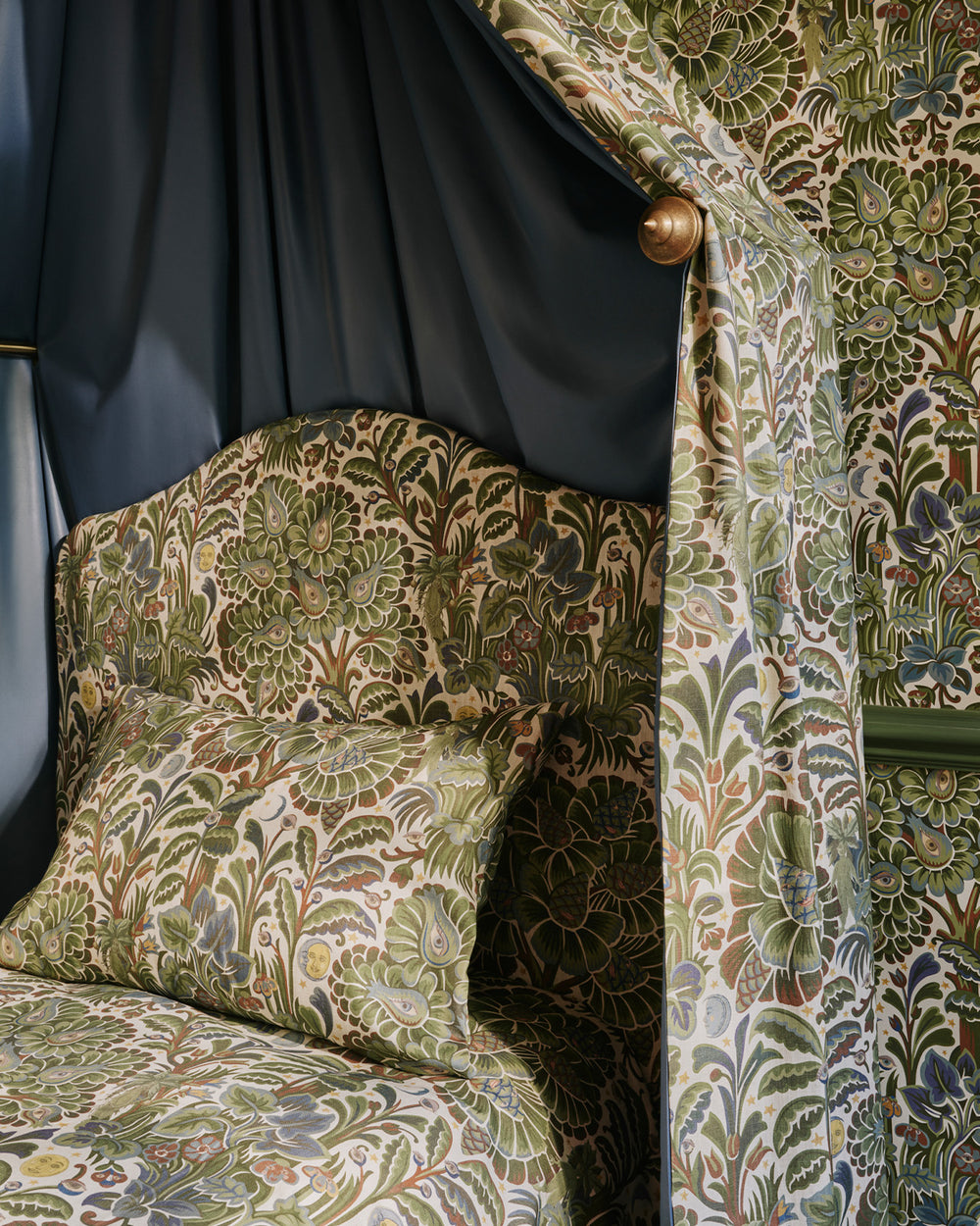 How to Use Fabric in Your Home | Luxury Interior Design Tips – House of ...