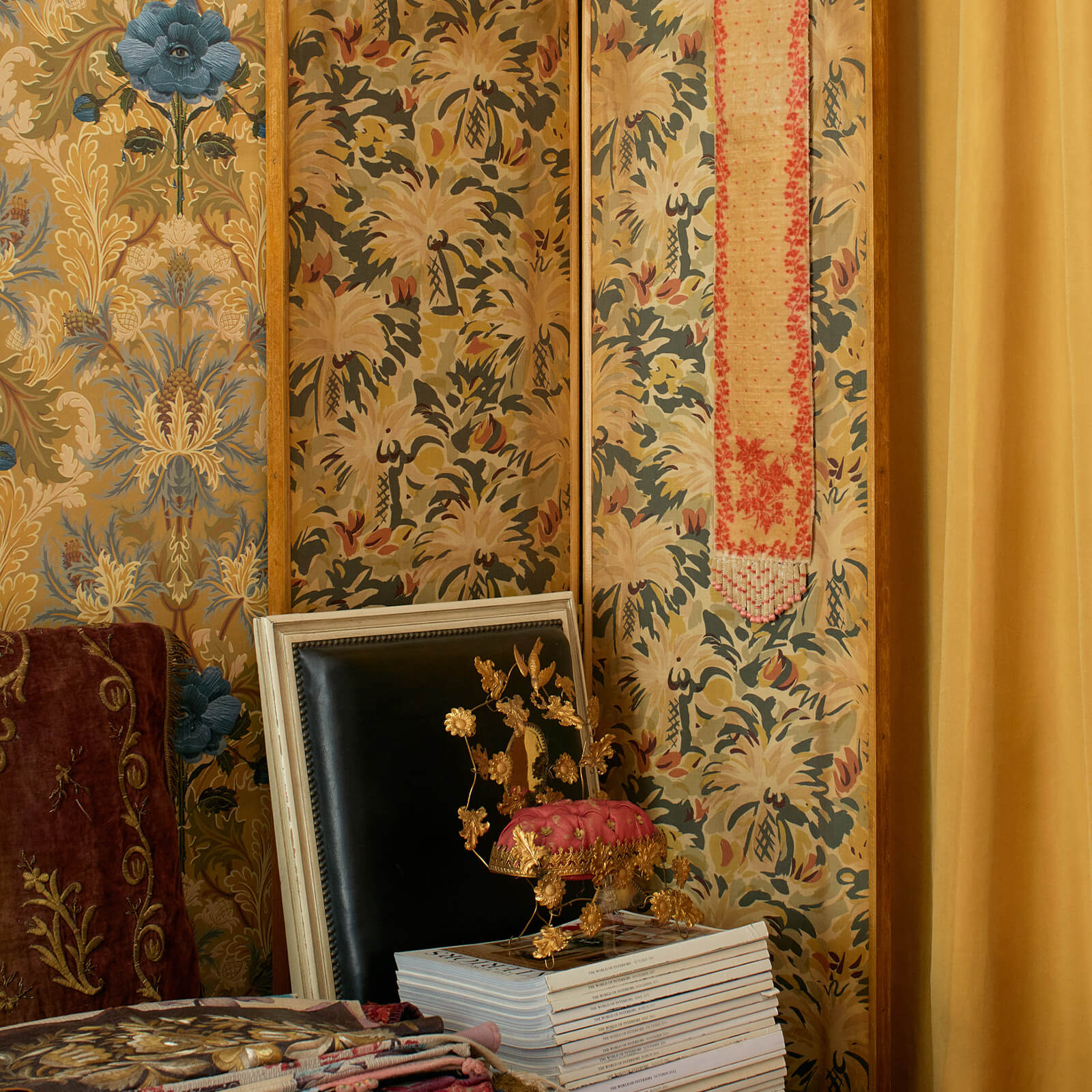 The History of Yellow
