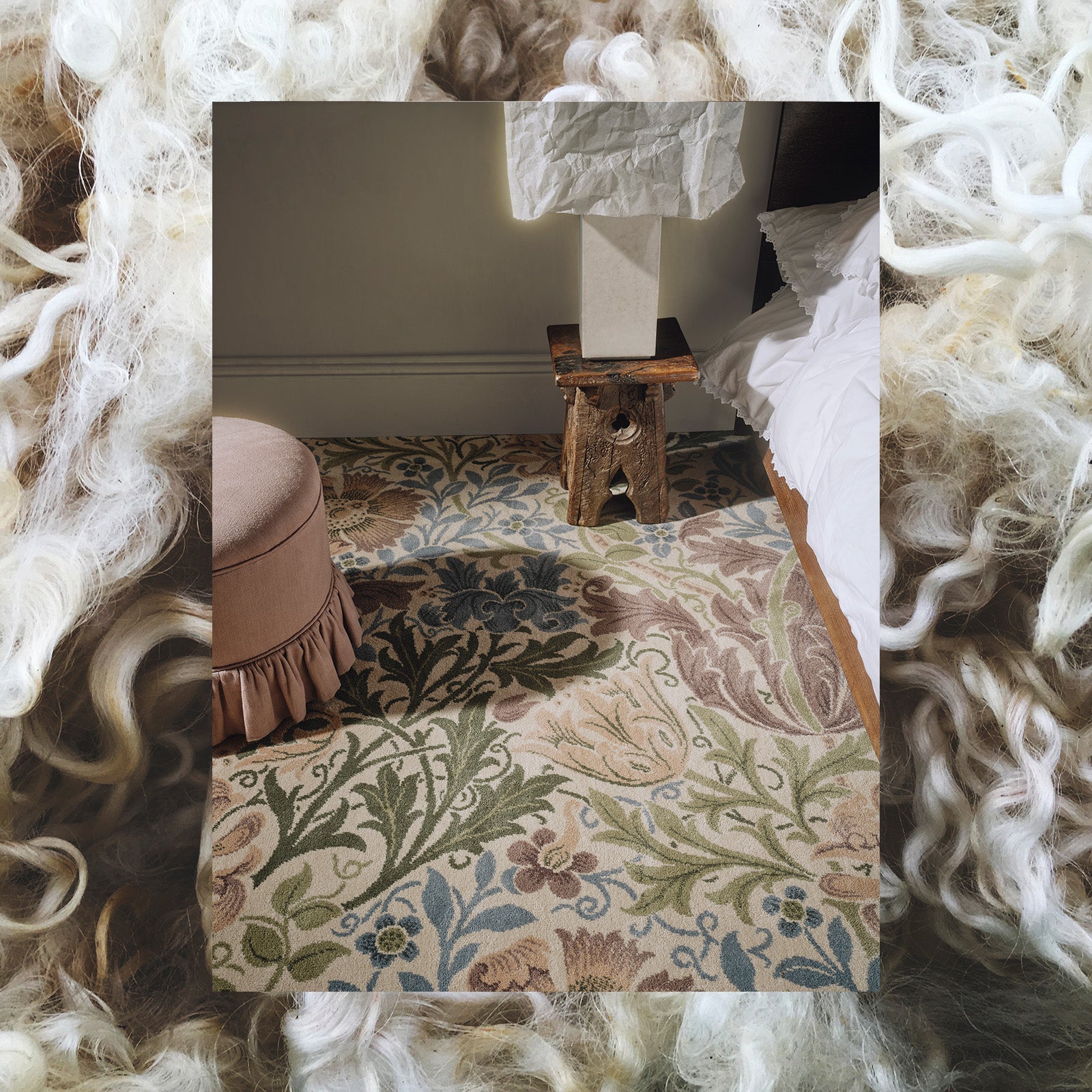 HOUSE OF HACKNEY X AXMINSTER CARPETS