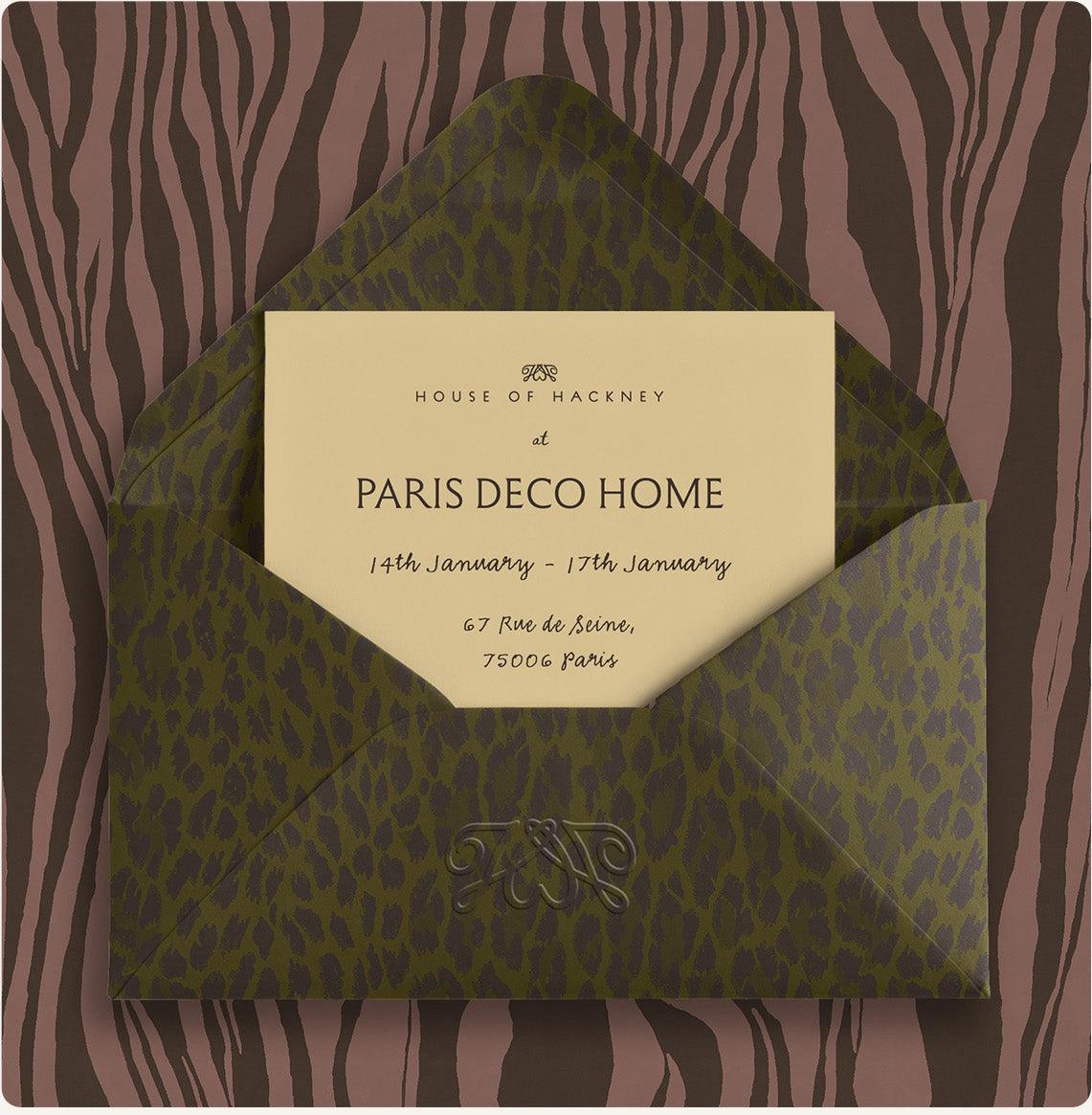 PARIS DECO HOME