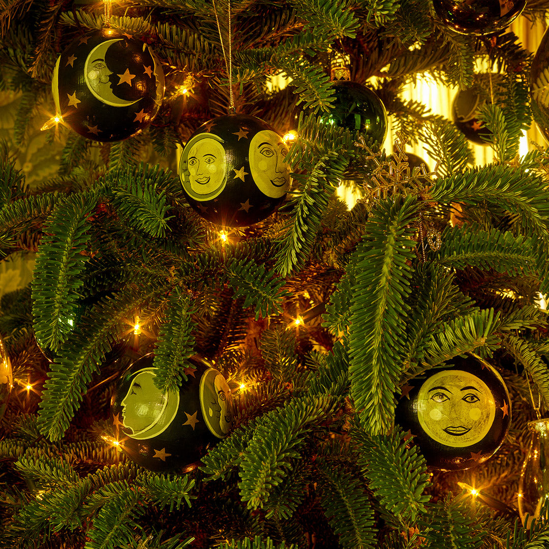 HOLIDAY ORNAMENTS