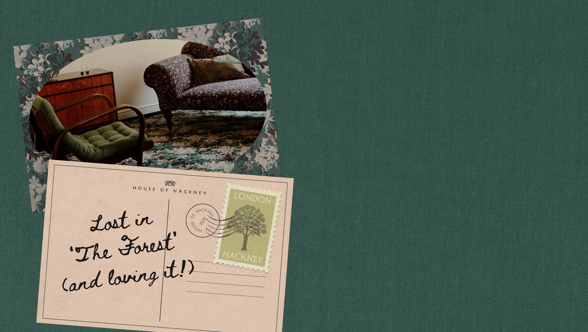 FOREST RETREAT