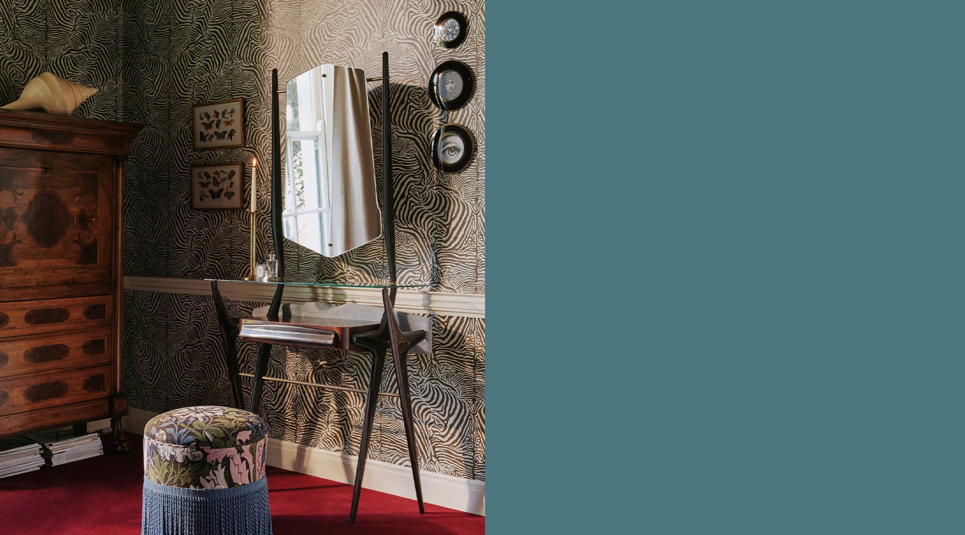 THE ART OF THE IRREVERENT