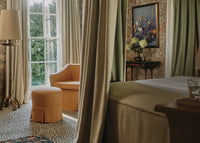 How to Use Fabric in your Home Image
