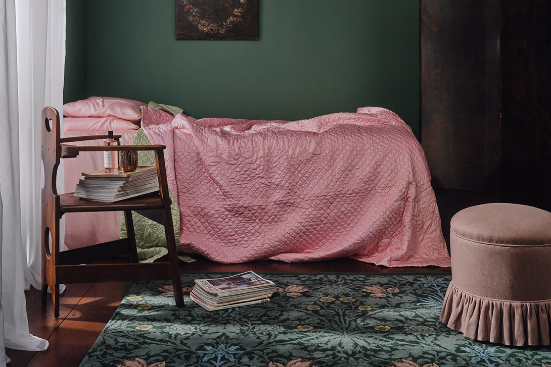 WILLIAM MORRIS FLOORING
