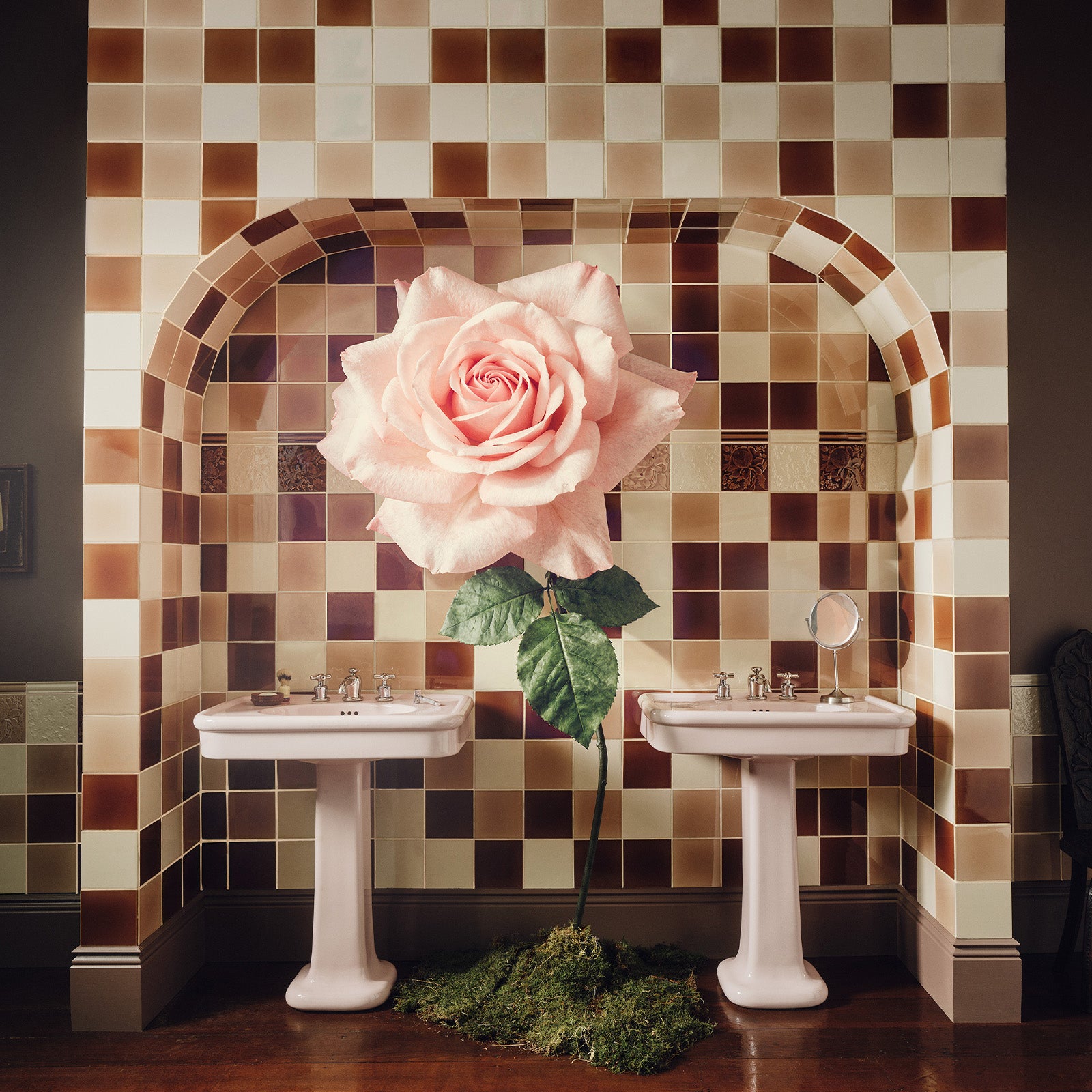 CREATIVITY IS GROWN, NOT GENERATED