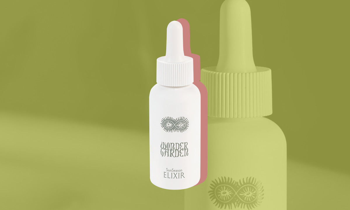 Wonder Elixir WONDER GARDEN | House of Hackney – House of Hackney US