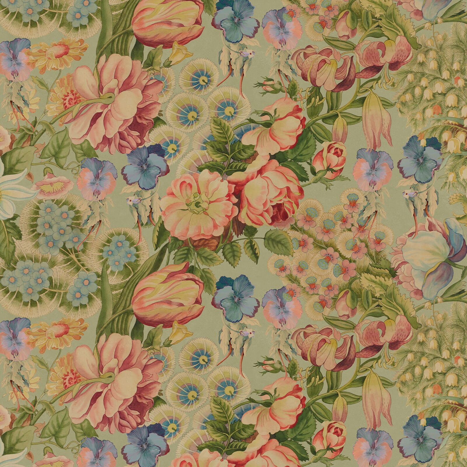 AMATORIA Wallpaper - Apple Sample