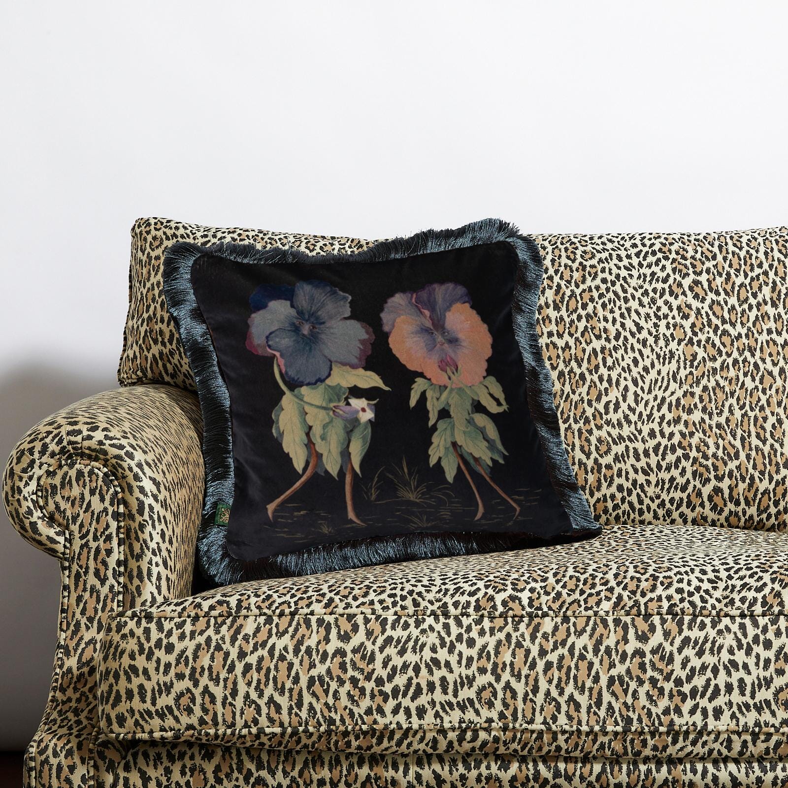 House of Hackney Love Letter Cushion - Thumbnail 2