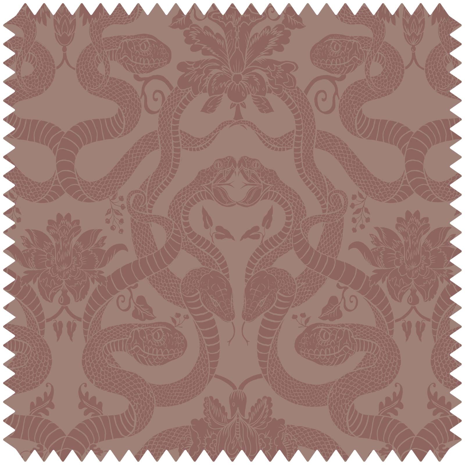 ANACONDA Velvet - Dusky Pink Sample