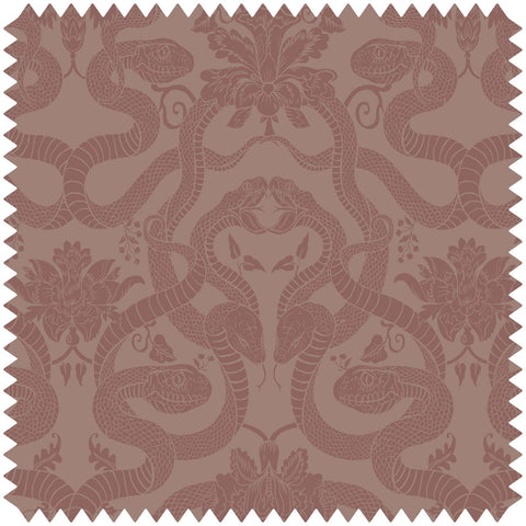 ANACONDA Velvet - Dusky Pink Sample