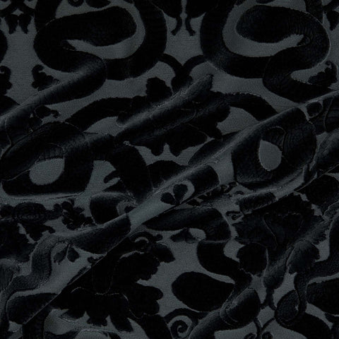 ANACONDA  Velvet Blind - Noir secondary image