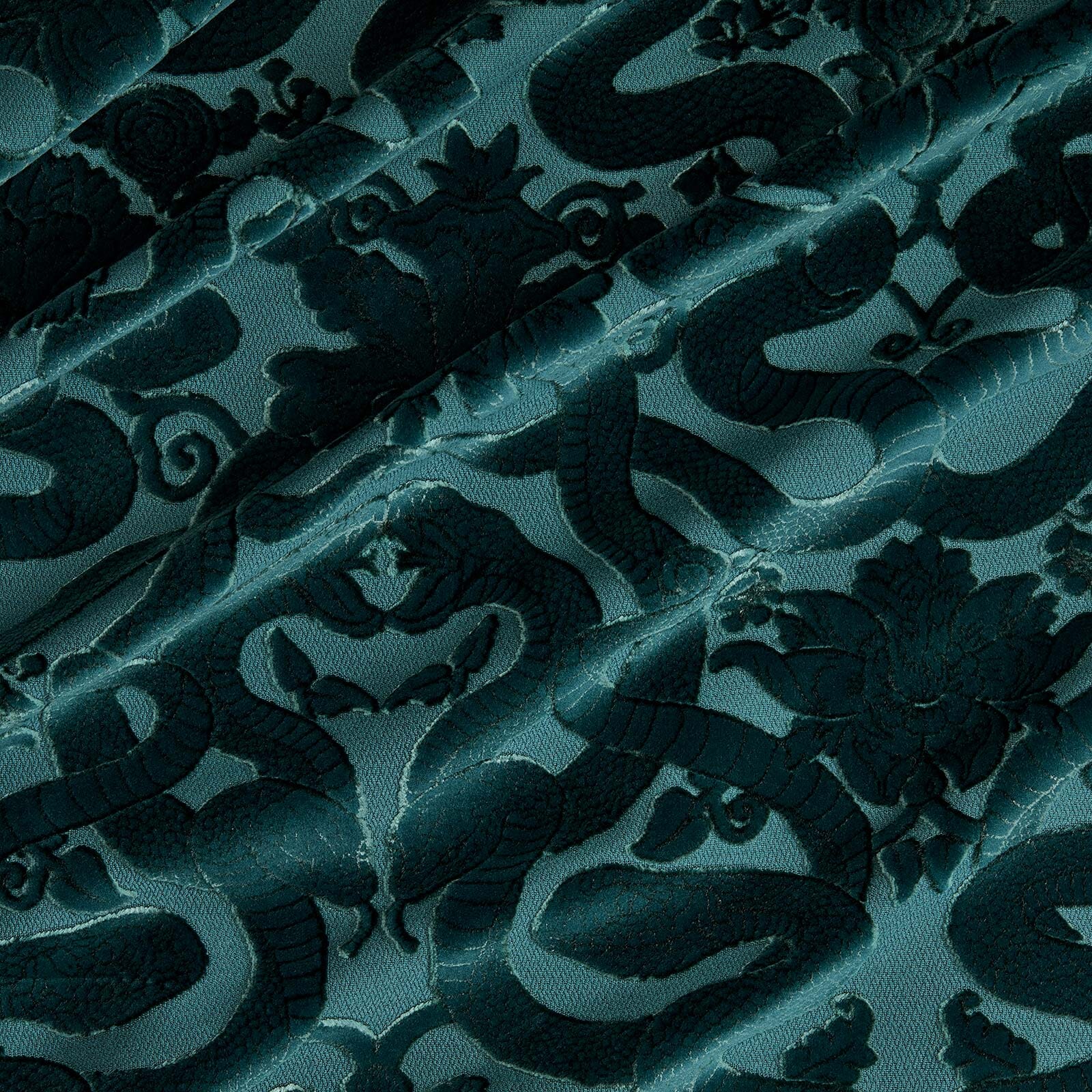 ANACONDA  Velvet Blind - Petrol