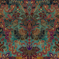 ANDASTRA Wallpaper - Amazonite Sample