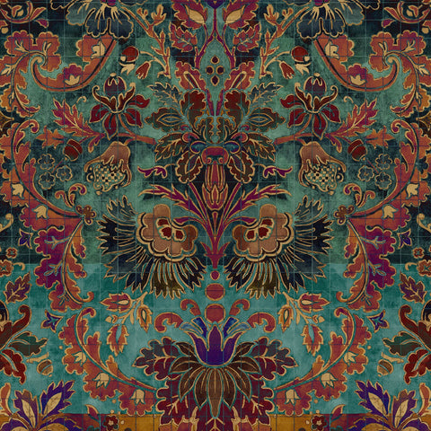 ANDASTRA Wallpaper - Amazonite Sample