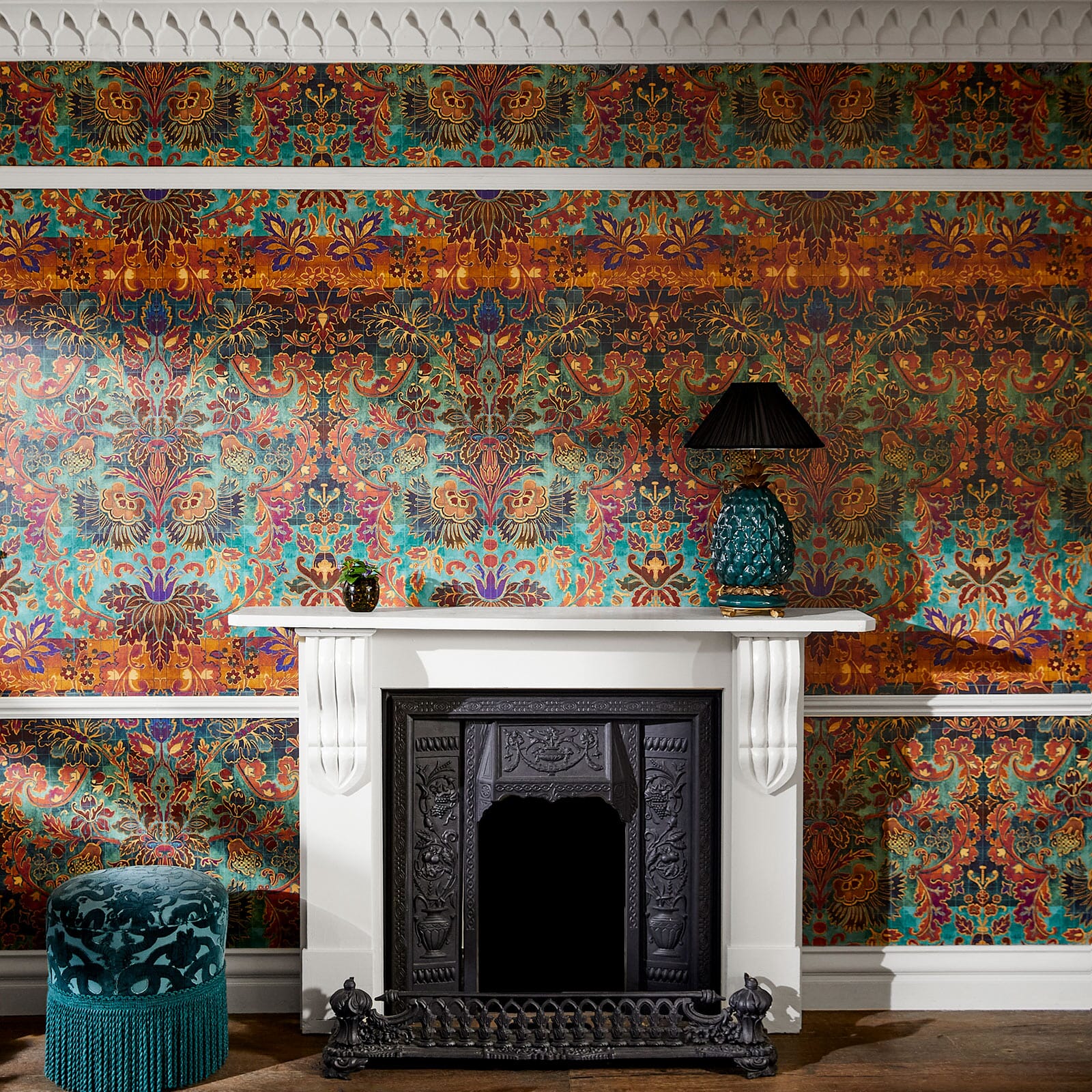 ANDASTRA Wallpaper - Amazonite