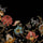 ARTEMIS CLIMBING WALLS Wallpaper - Black