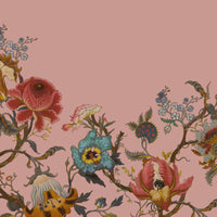 ARTEMIS CLIMBING WALLS Wallpaper - Blush