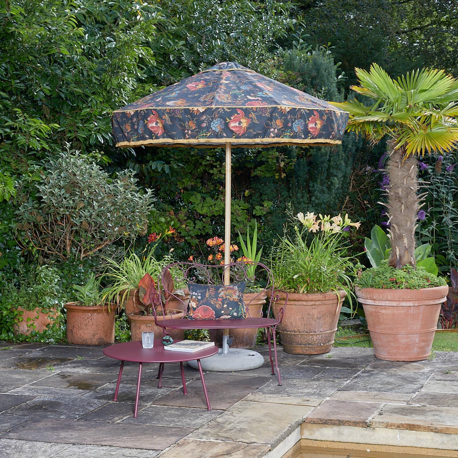 ARTEMIS Parasol - Black | House of Hackney – House of Hackney US