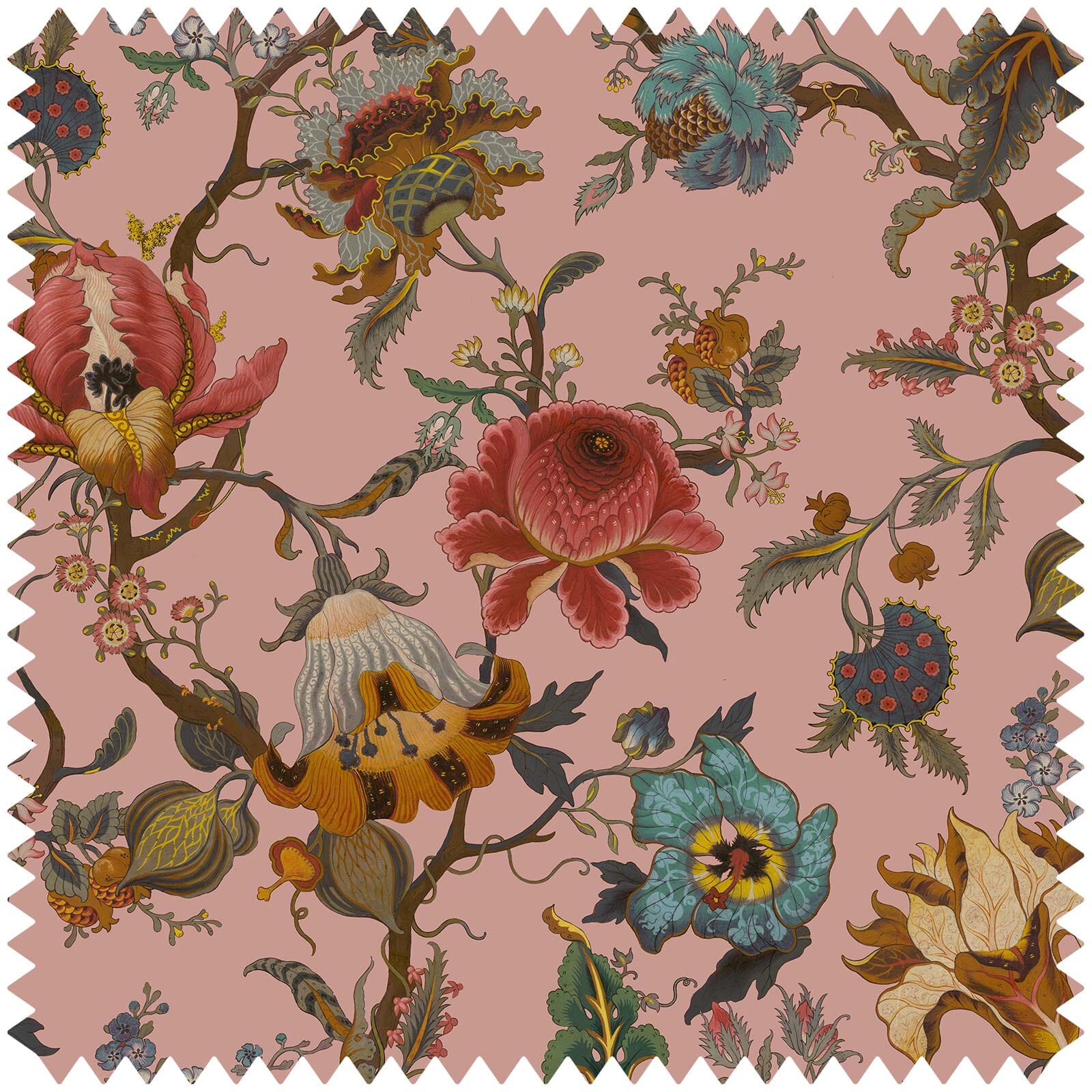 ARTEMIS Velvet - Blush Sample