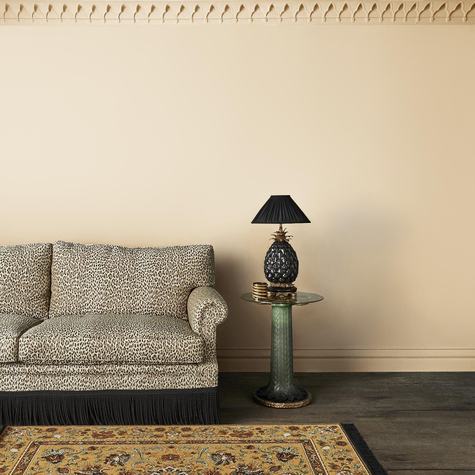 ARTEMIS Rug - Gold