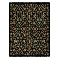 ASTERA Rug - Noir