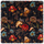 ARTEMIS Organic Velvet - Black