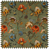 ARTEMIS Organic Velvet - Moss