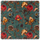 ARTEMIS Organic Velvet - Petrol