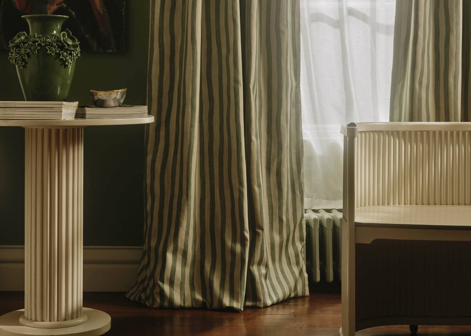 STRIPED FABRIC