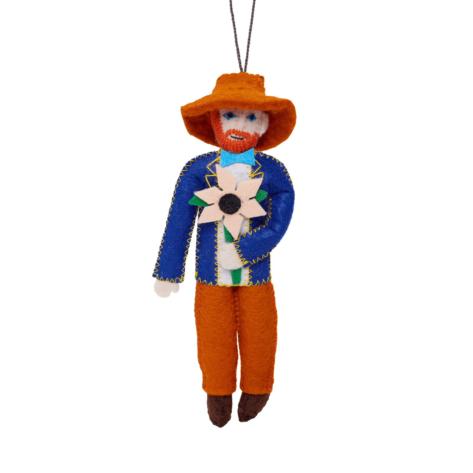 VAN GOGH  Felt Decoration