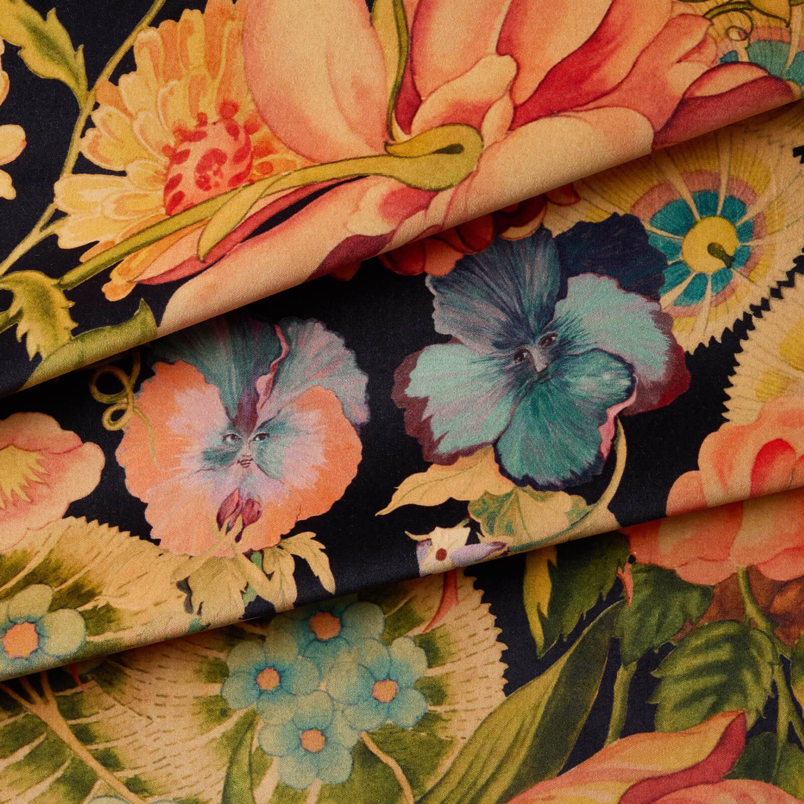 AMATORIA Velvet - Noir