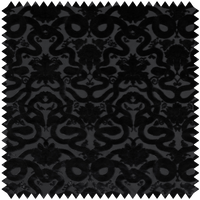 ANACONDA Velvet-Jacquard - Jet