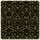 ANACONDA Cut-Velvet - Olive Green