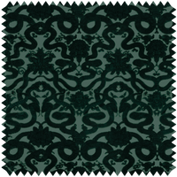 ANACONDA Velvet-Jacquard - Spruce