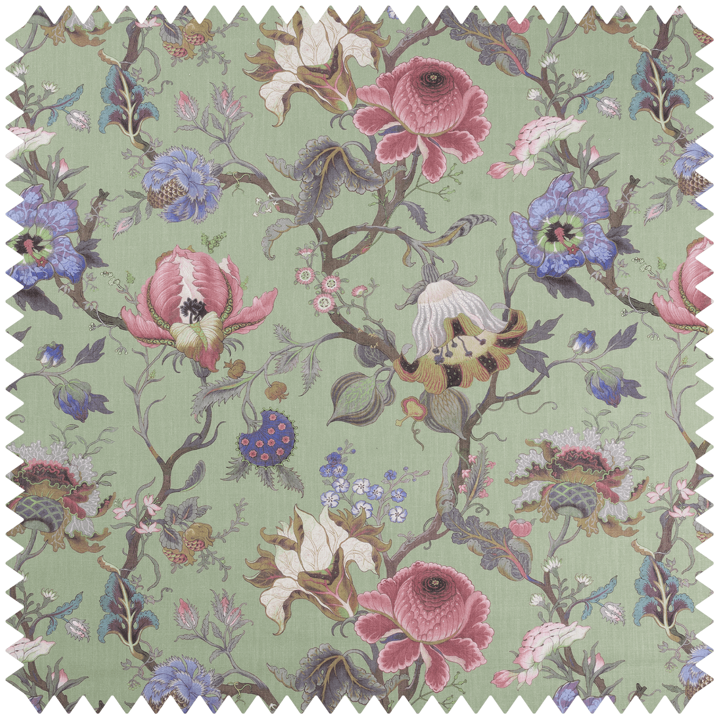 ARTEMIS Cotton Linen - Jadeite