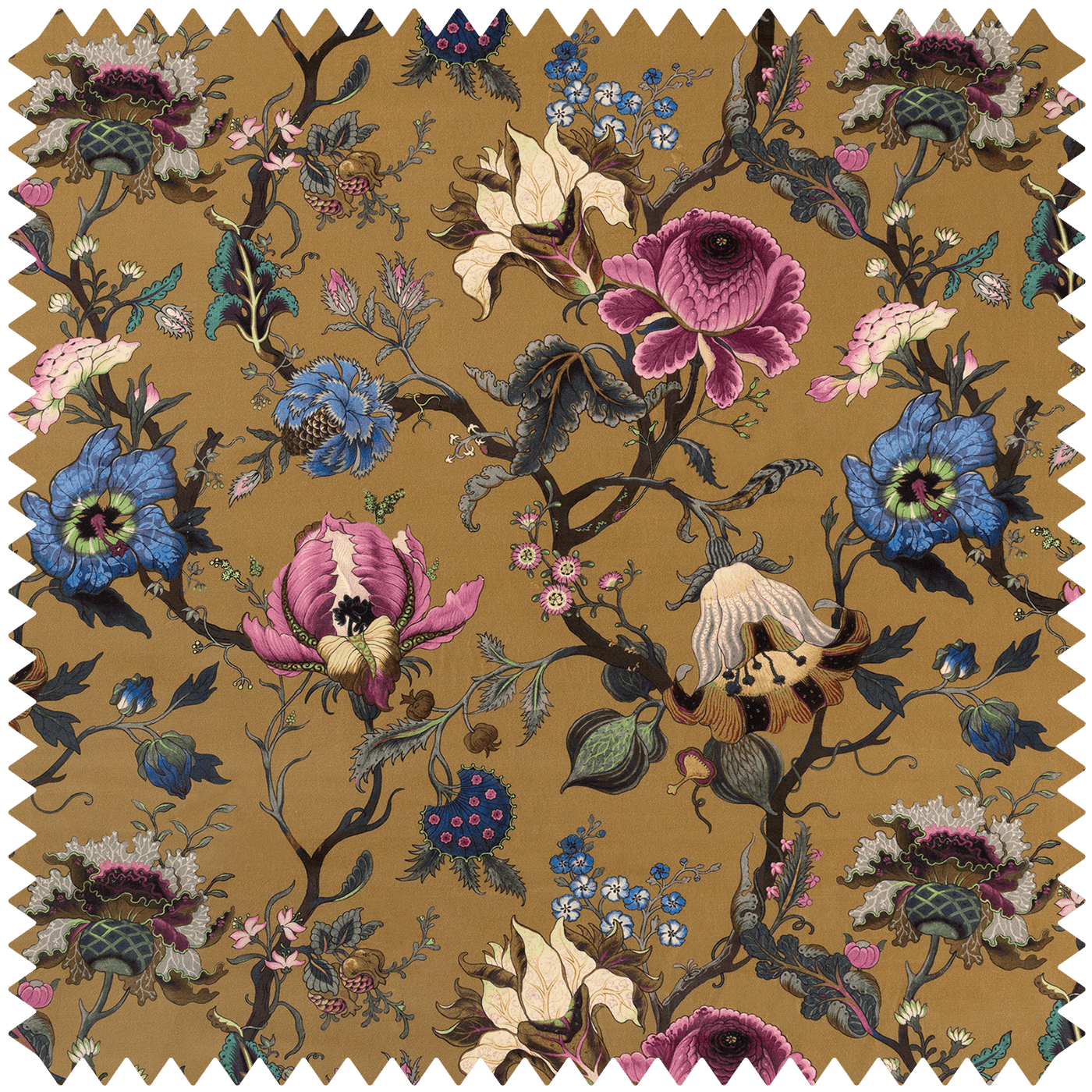 ARTEMIS Velvet - Bronze