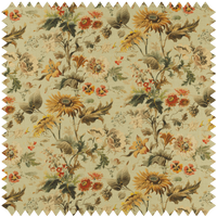 AVALON Cotton Linen - Apple