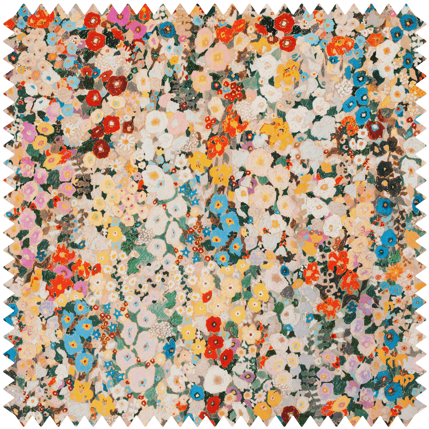 HOLLYHOCKS Velvet - Autumn | House of Hackney – House of Hackney US