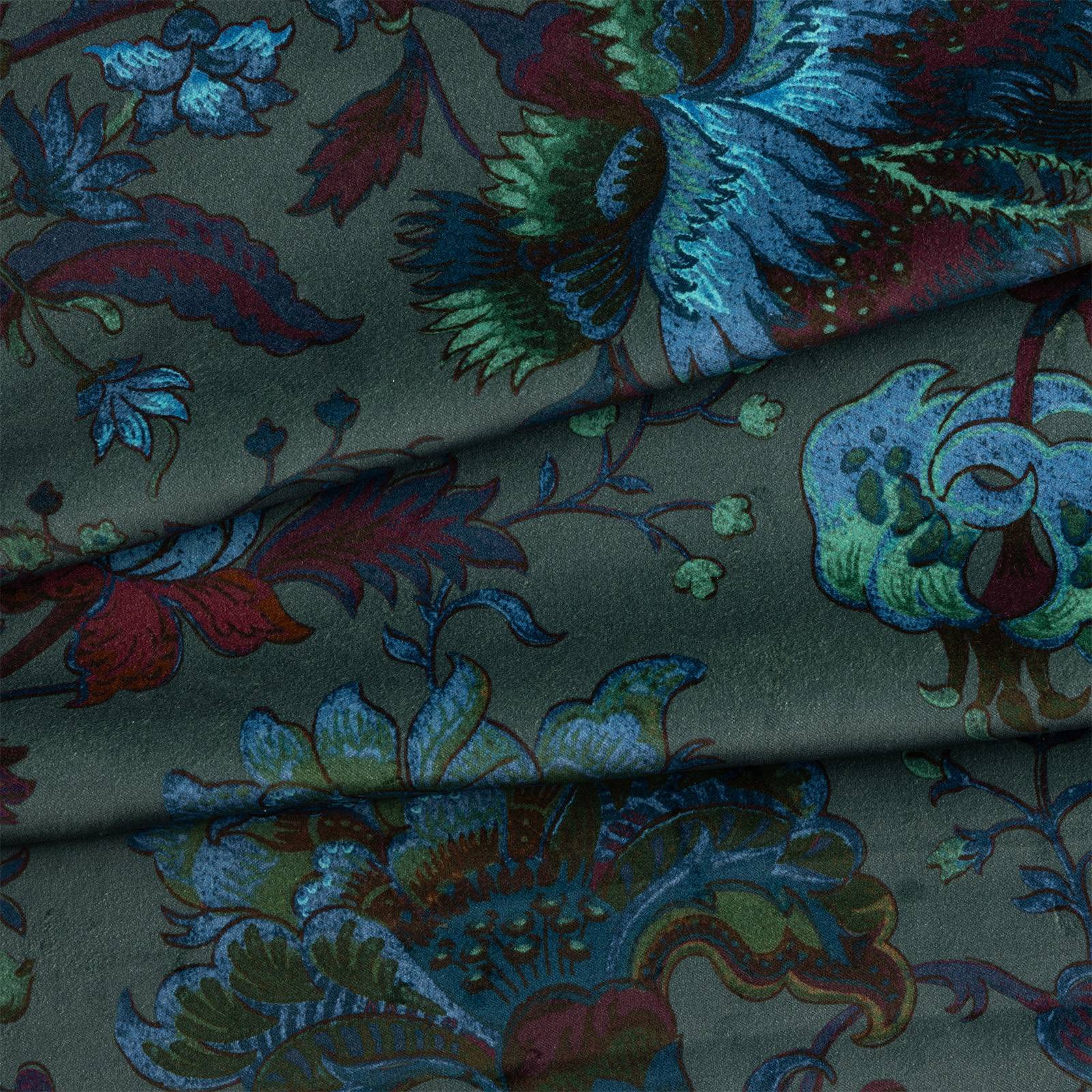 MAJORELLE Velvet - Petrol